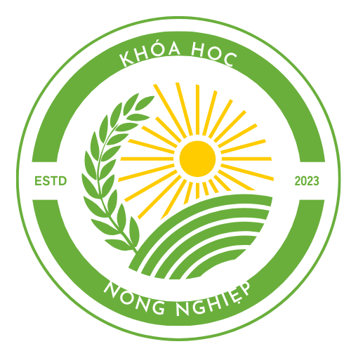 KHÓA HỌC NÔNG NGHIỆP